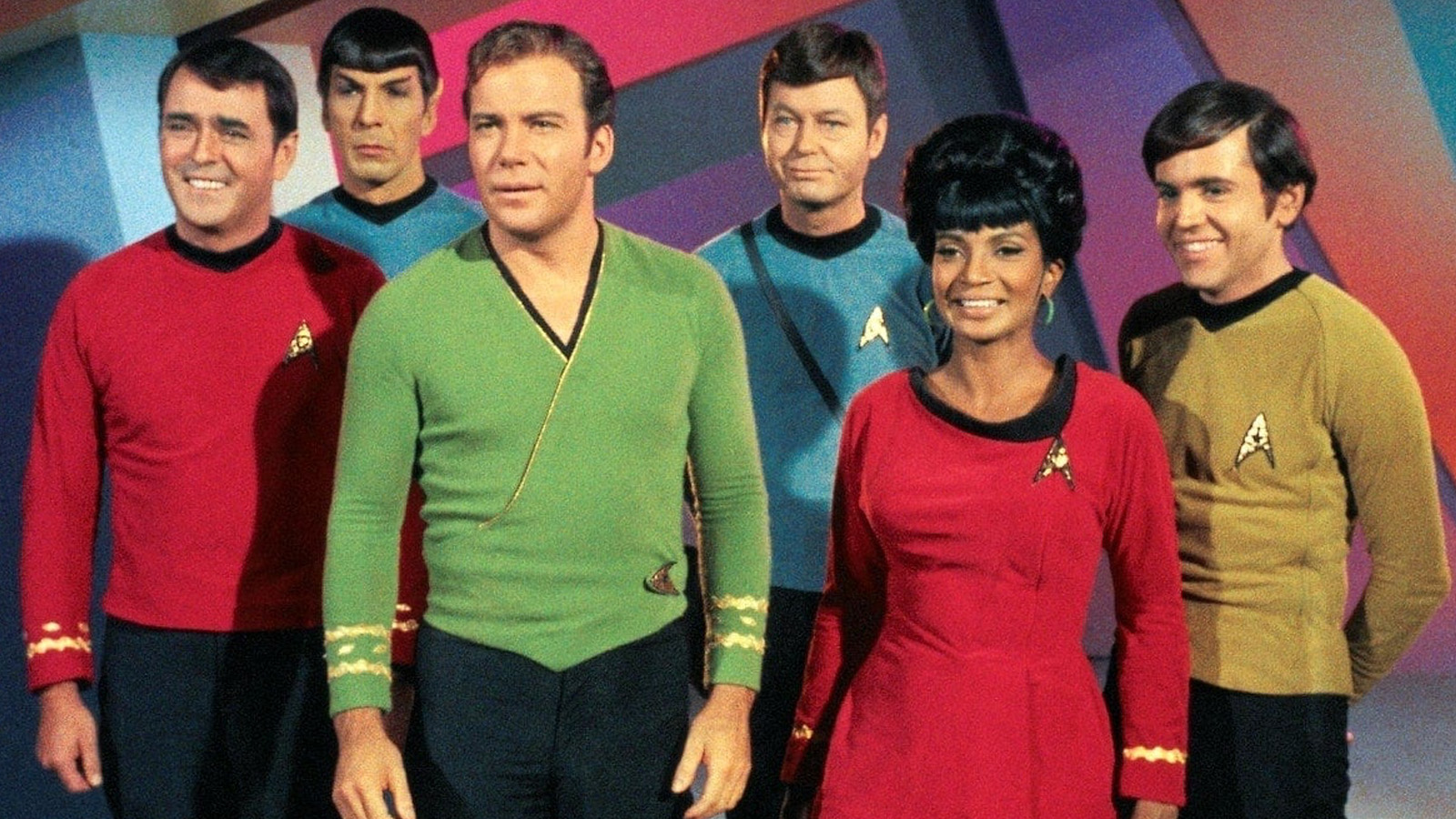 Star Trek cast