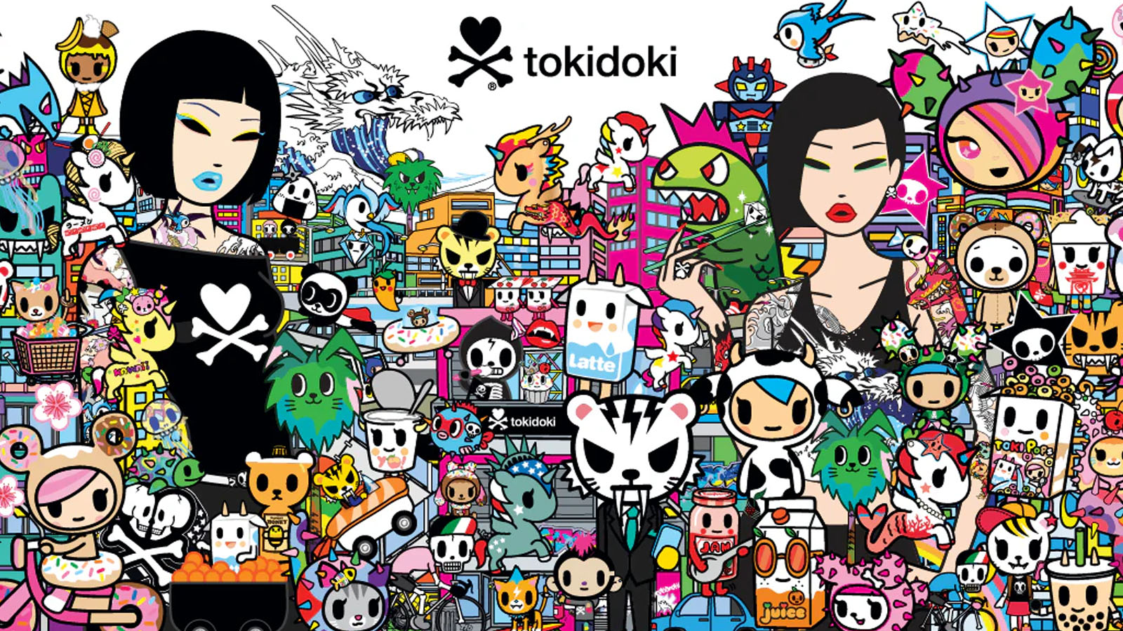 tokidoki brand