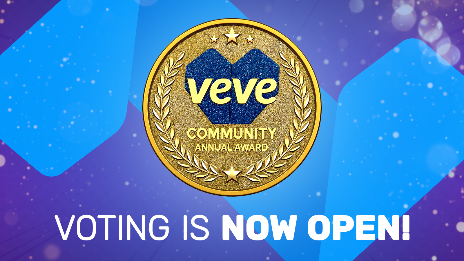 Community Awards Voting Now Opens