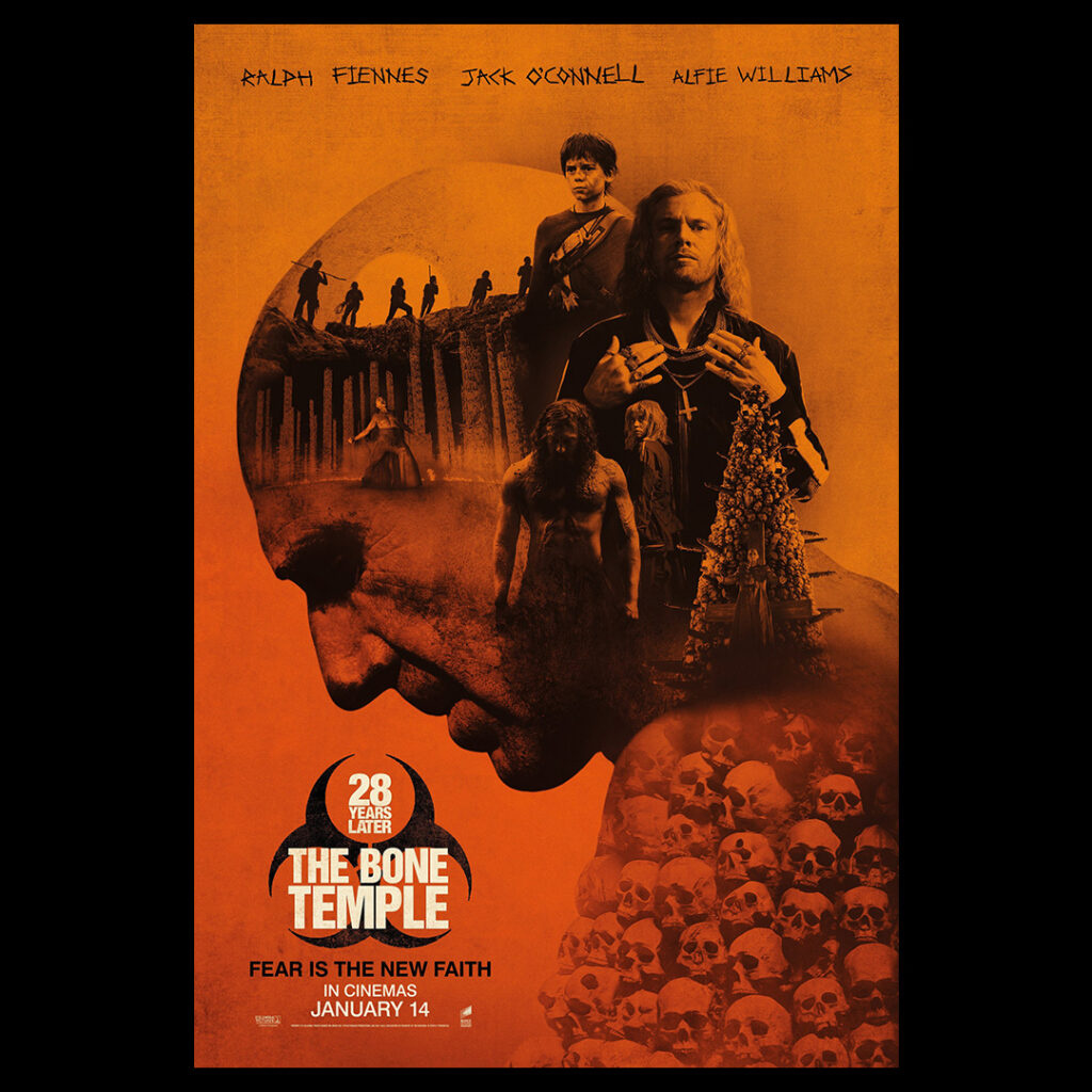28 Years Later- The Bone Temple (2026)
