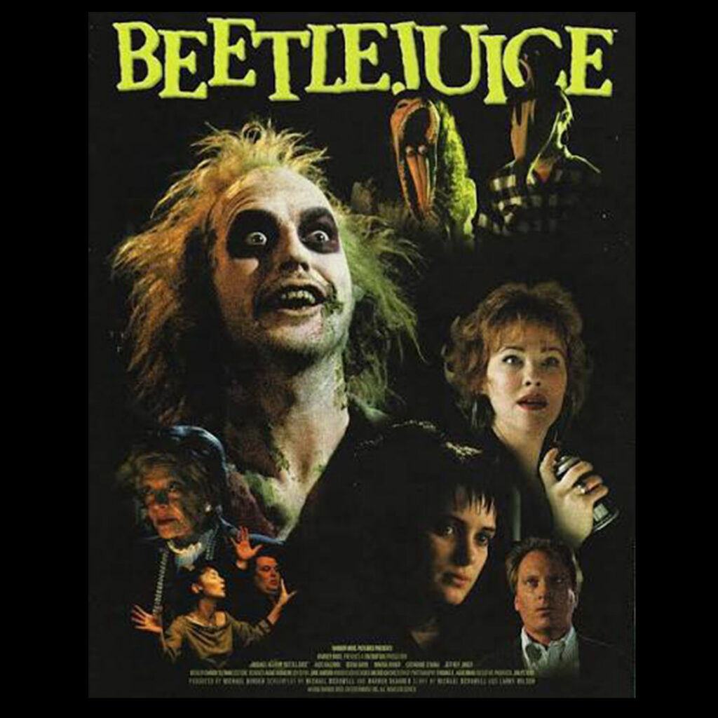 Beetlejuice (1988)