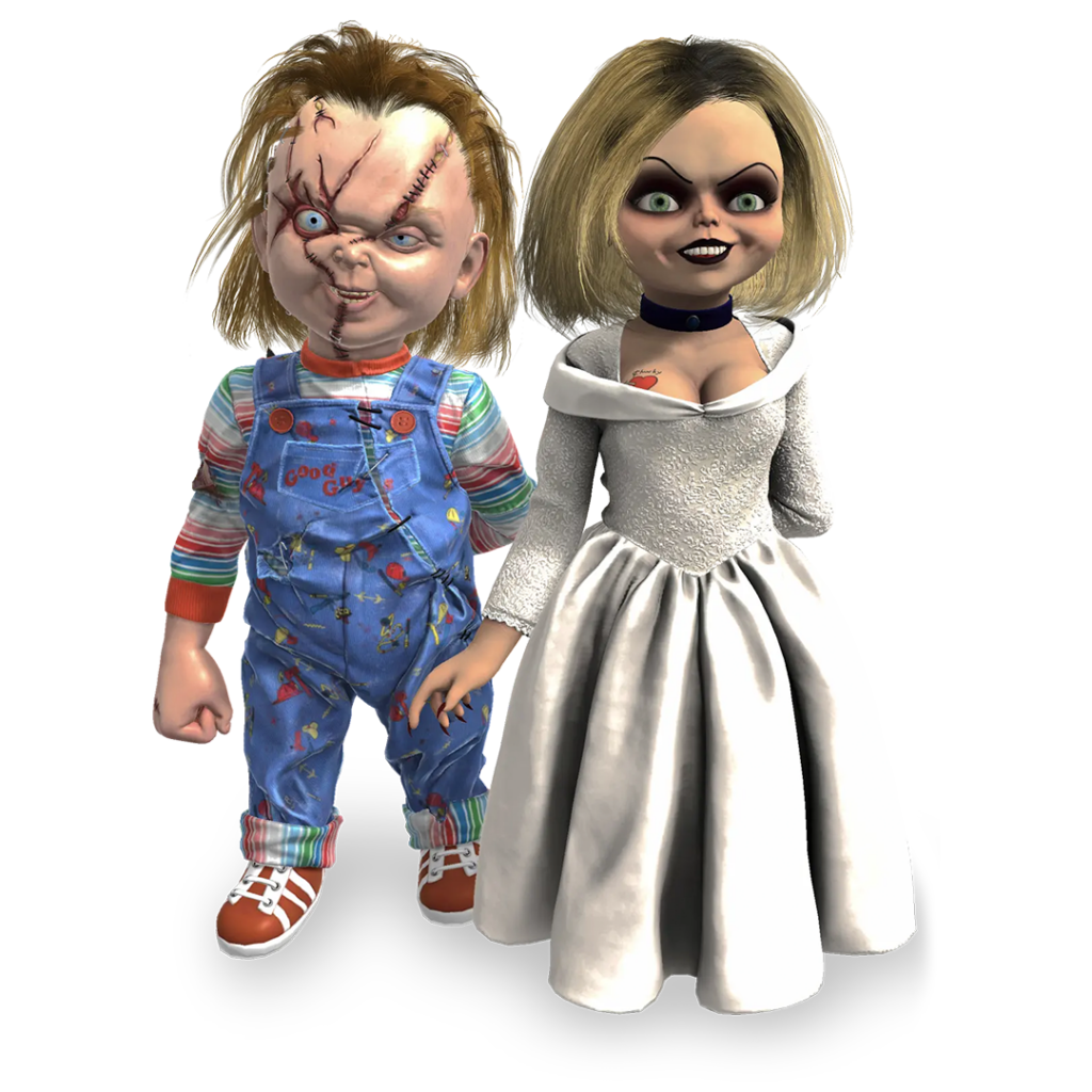 Chucky Bloody Valentine