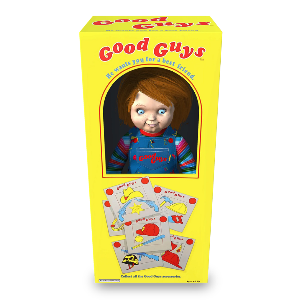 Good Guy Doll Box