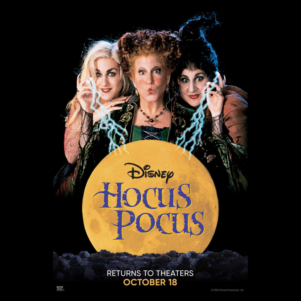 Hocus Pocus