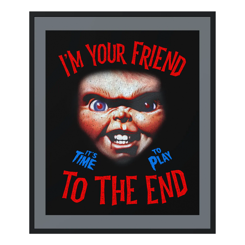 It's Time To Play Poster
