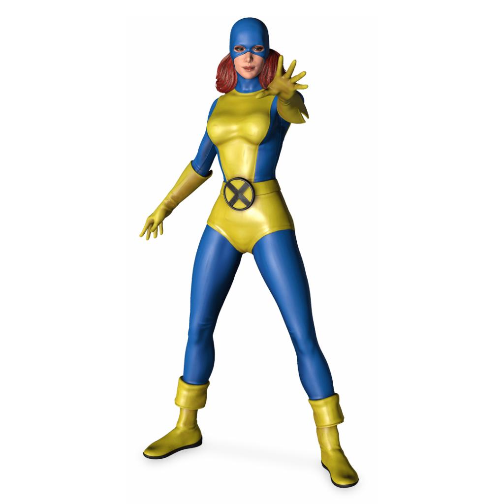 Jean Grey Uncanny collectible