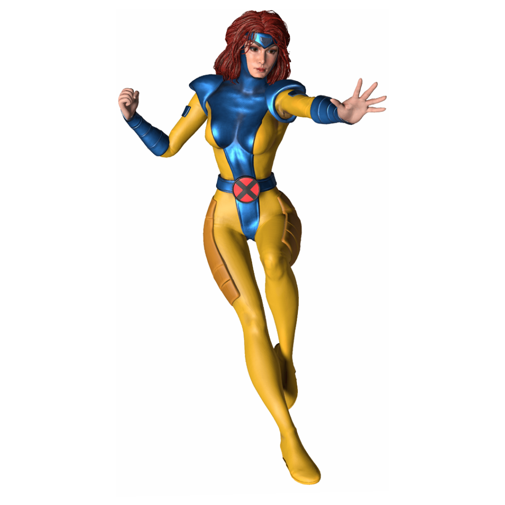 Jean Grey X-Men collectible