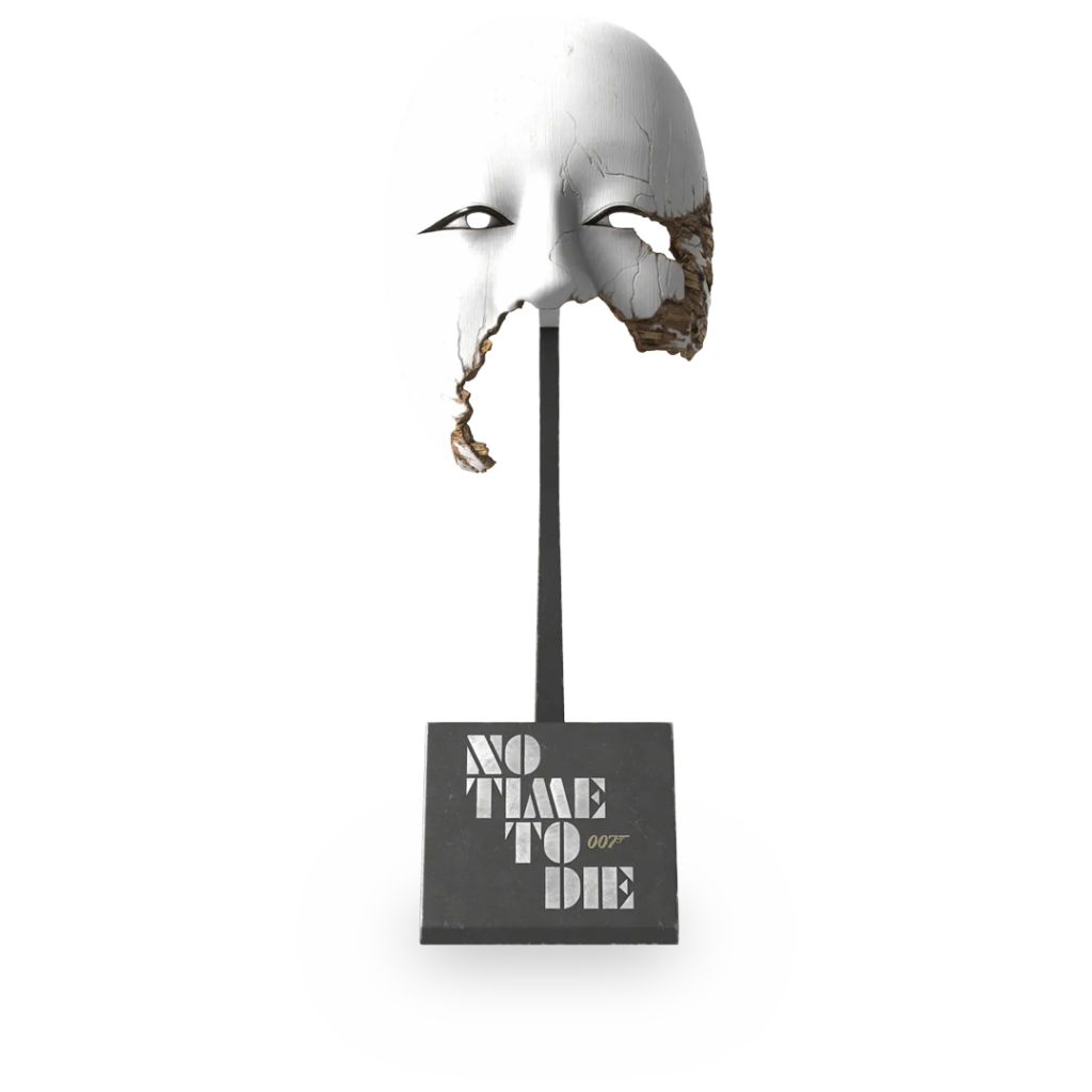 Safin’s Mask