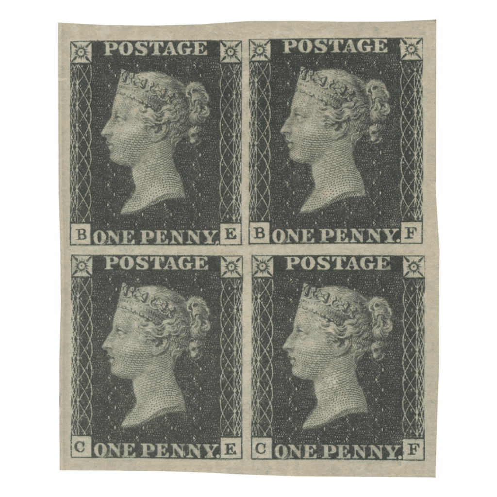 Stanley Gibbons - The Penny Black