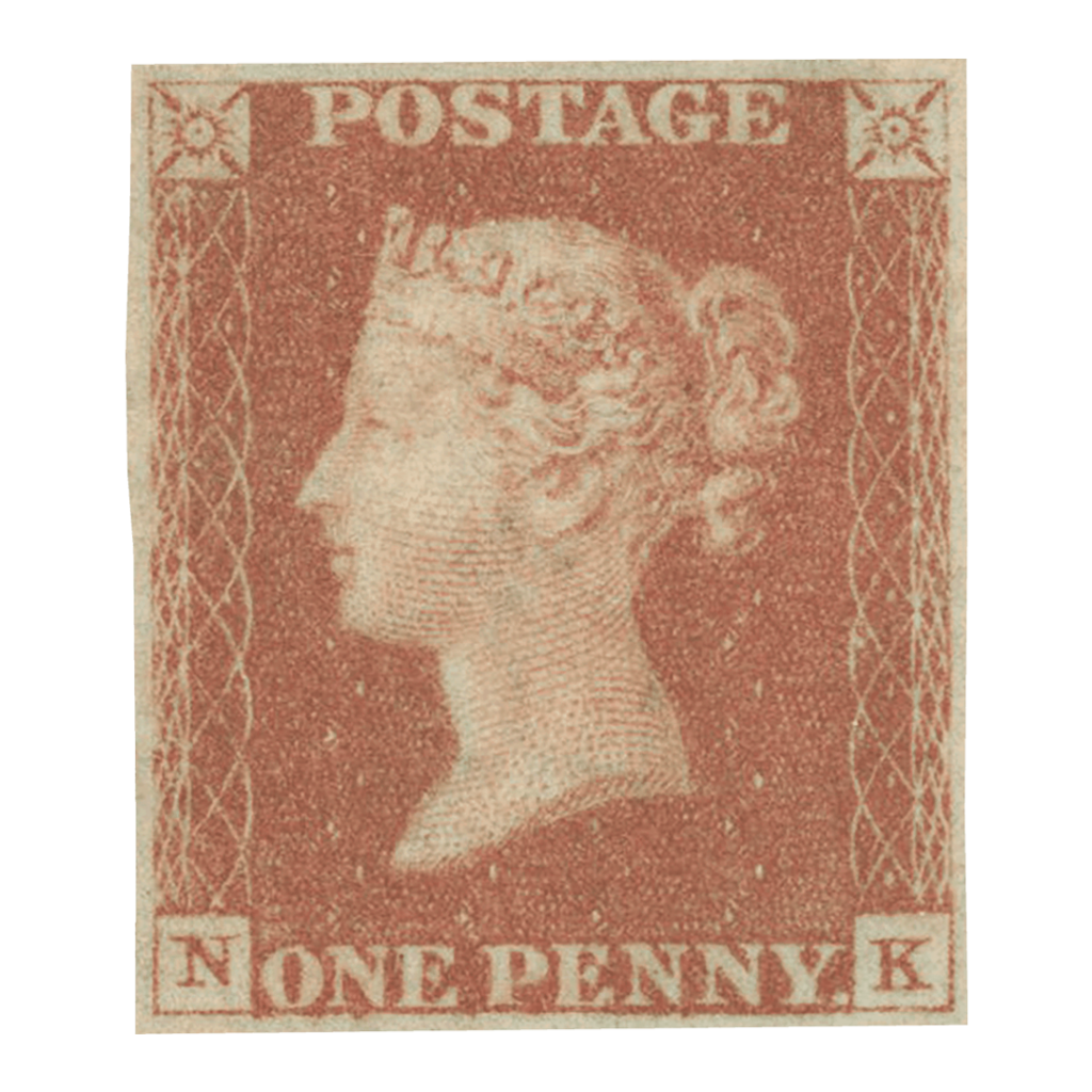 Stanley Gibbons - The Penny Red