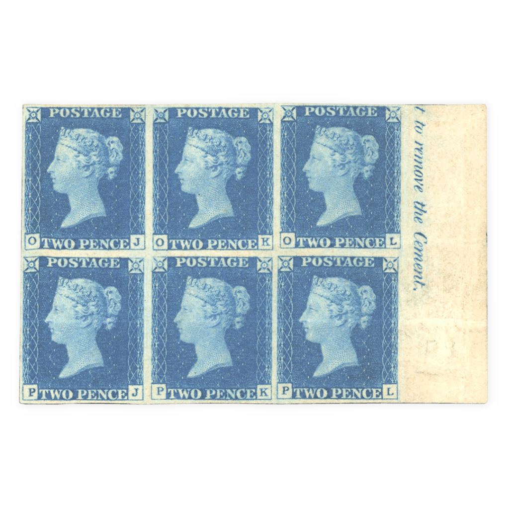 Stanley Gibbons - Two Penny Blue