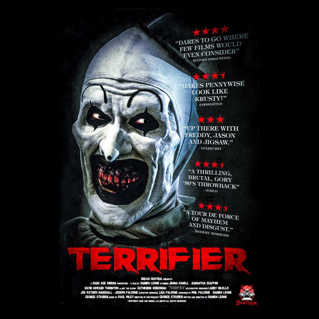 Terrifier (2016)