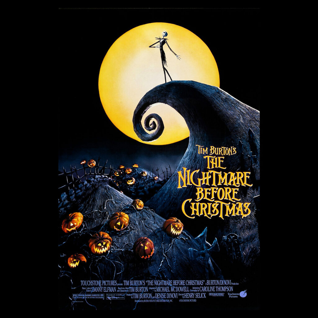 The Nightmare Before Christmas (1993)
