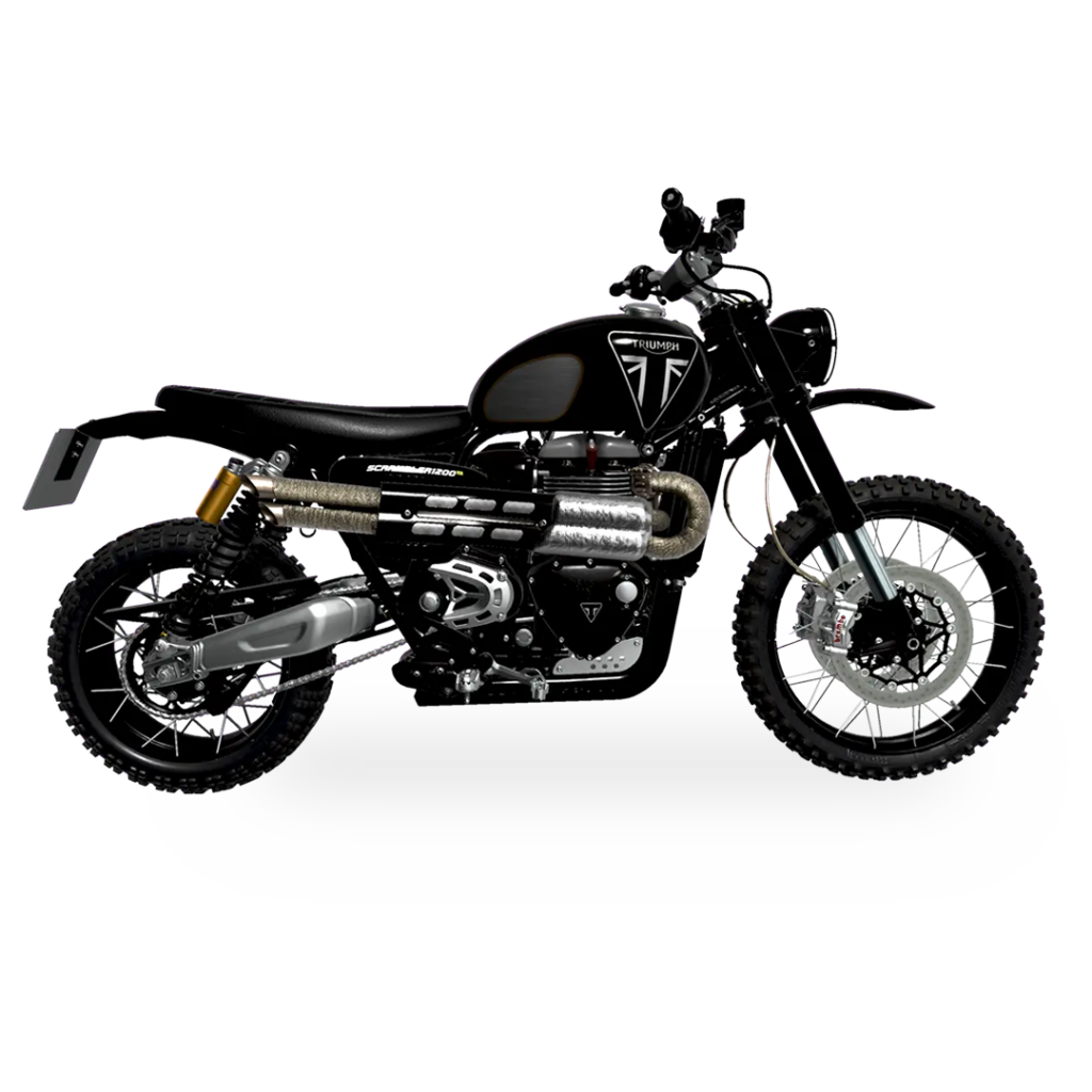 Triumph Motorcycle