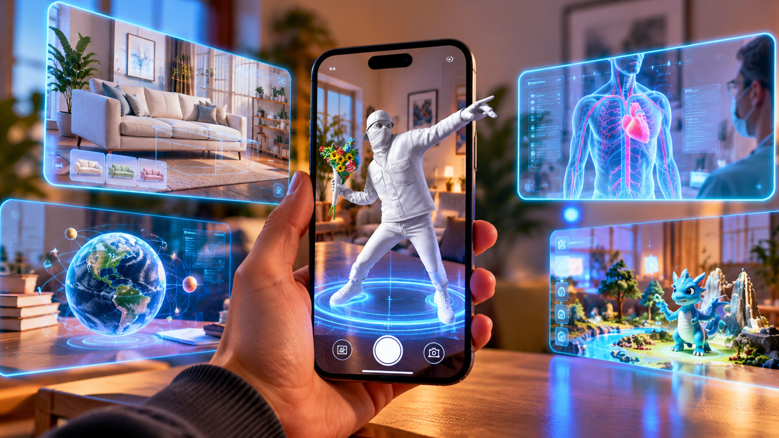 augmented reality use cases for all industries