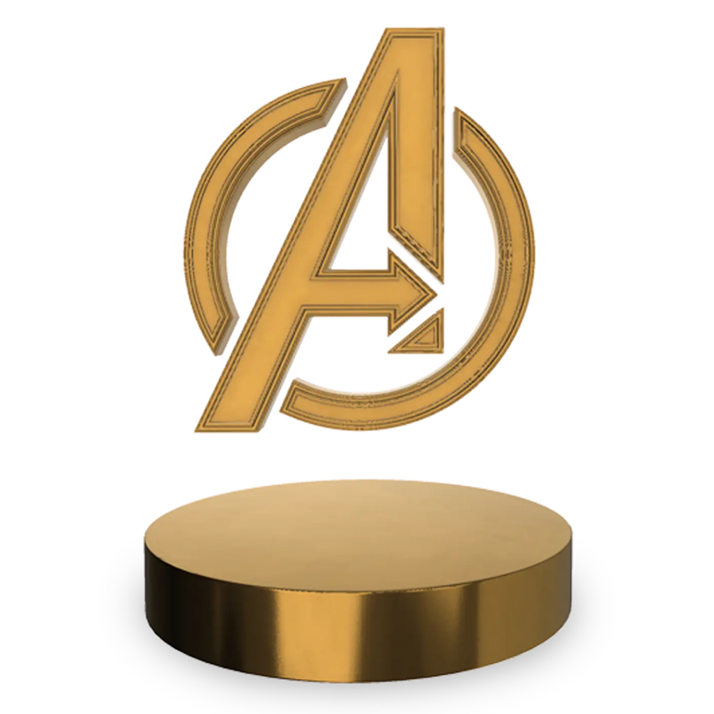 avengers logo
