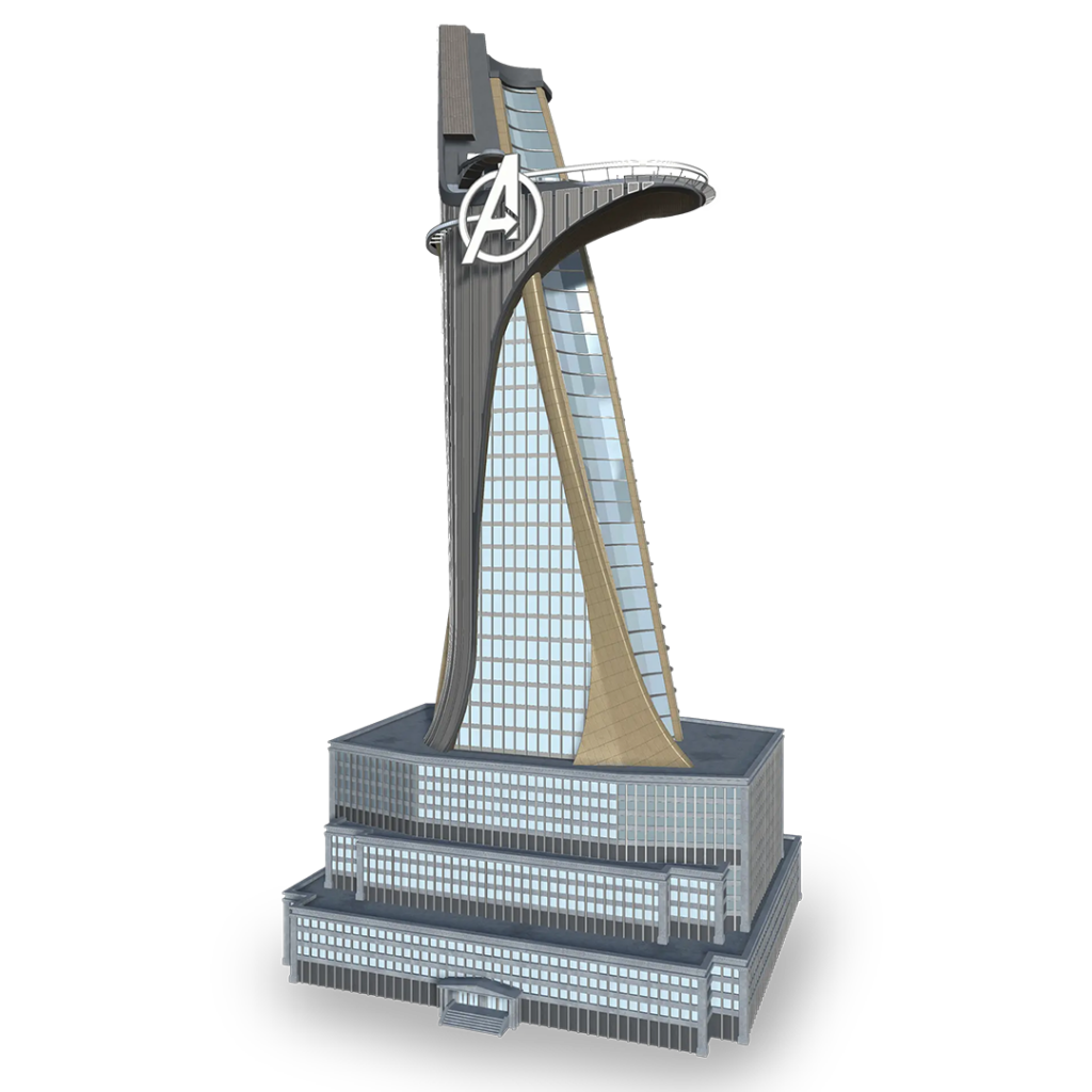 avengers tower