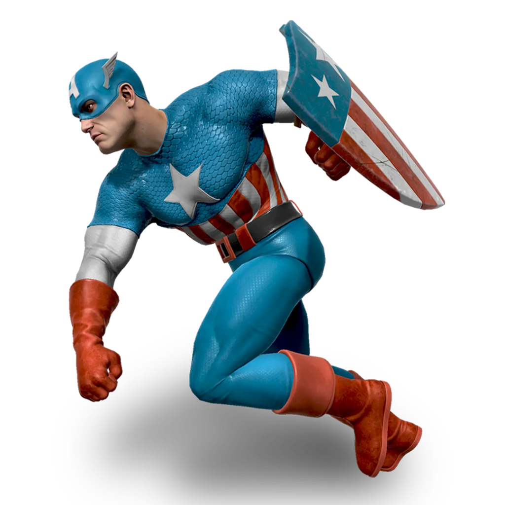 captain america