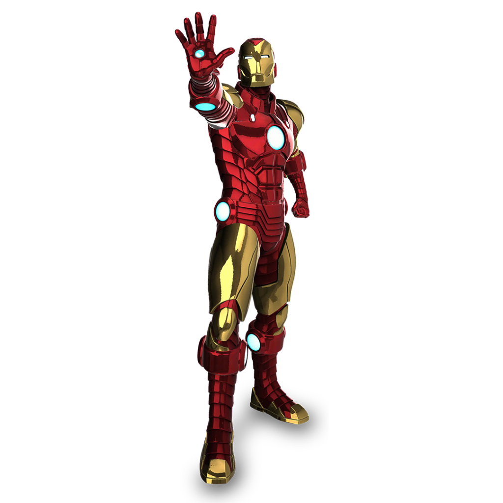 iron man